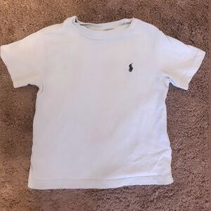 Polo Ralph Lauren Light Blue Kids Tee